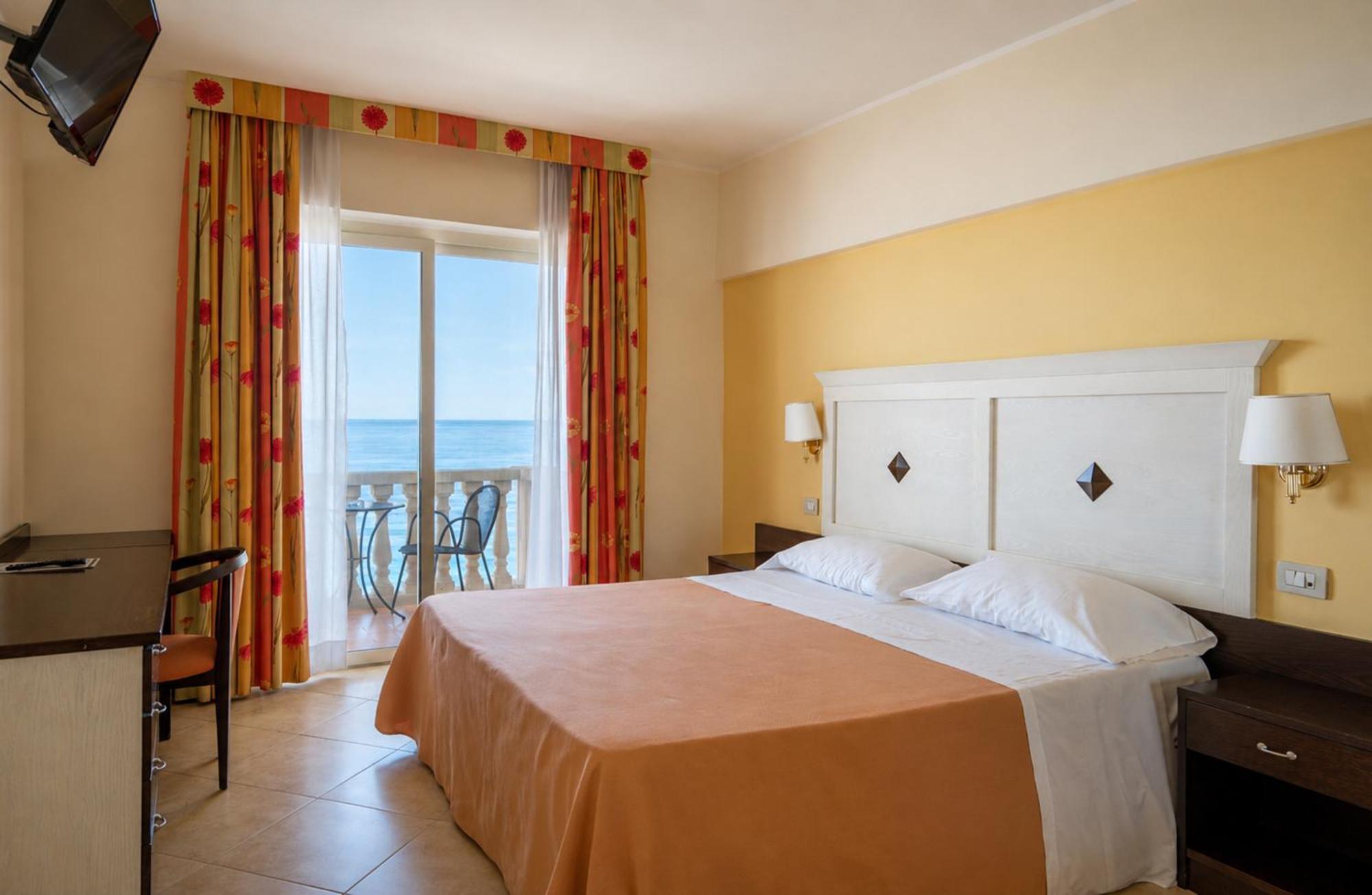 Economy Double or Twin Room